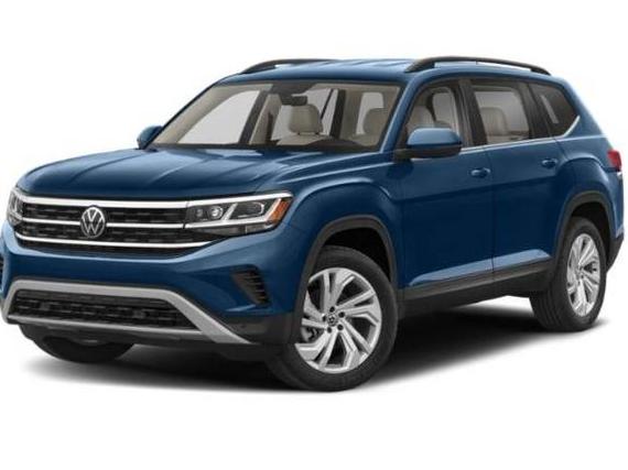 VOLKSWAGEN ATLAS 4MOTION 2023 1V2KR2CA2PC505026 image